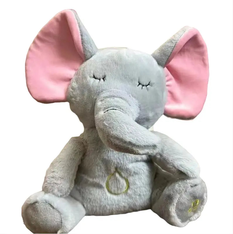Soothing Plush Music Toy My Store