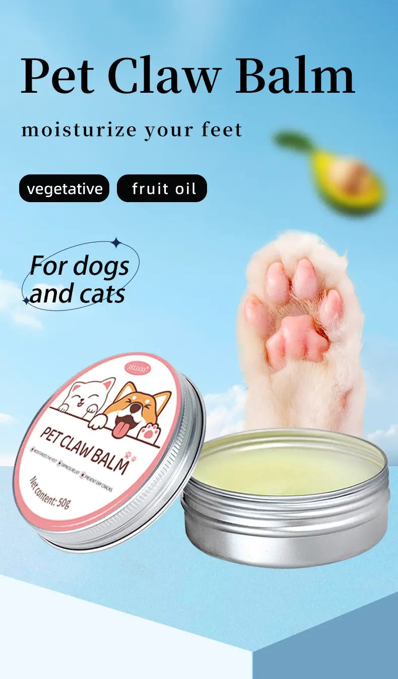 Dog Paw & Claw Care Cream, 50g My Store