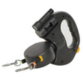 Retractable Two-Dog Leash My Store