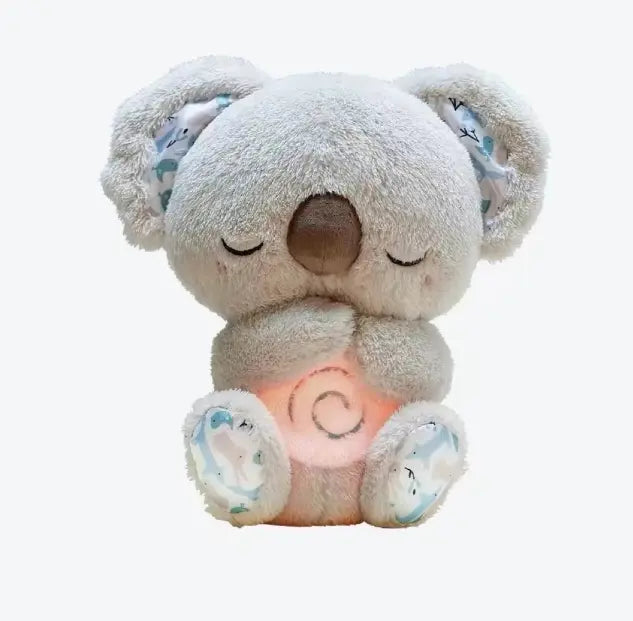 Soothing Plush Music Toy My Store
