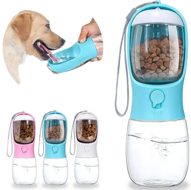 Portable Dog Water Bottle My Store