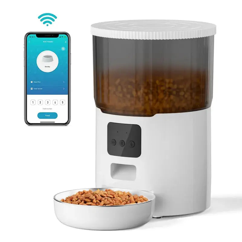 Smart Automatic Pet Feeder My Store