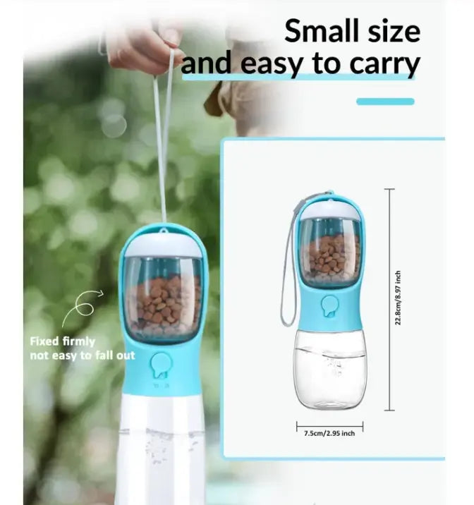 Portable Dog Water Bottle My Store