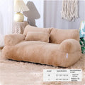 Plush Pet Bed My Store