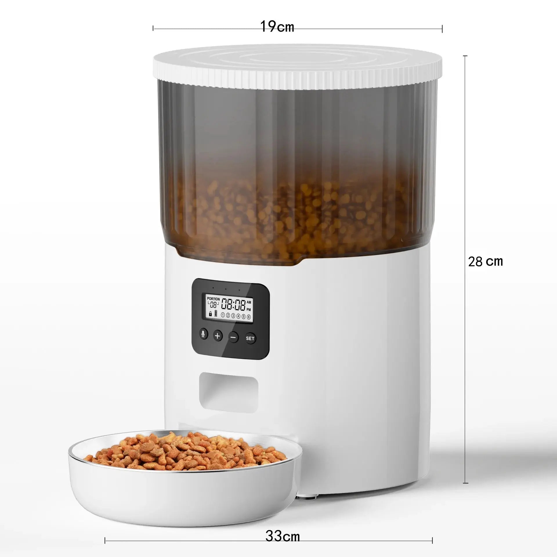 Smart Automatic Pet Feeder My Store