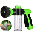 High-Pressure Pet Shower Sprayer Dog W/ Shower Brush And Comb My Store