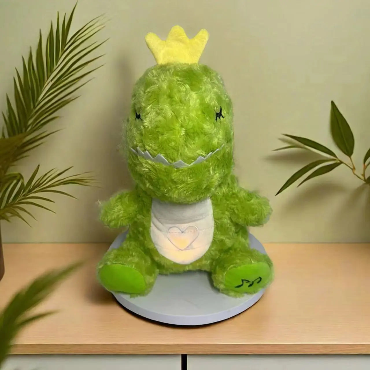 Soothing Plush Music Toy My Store