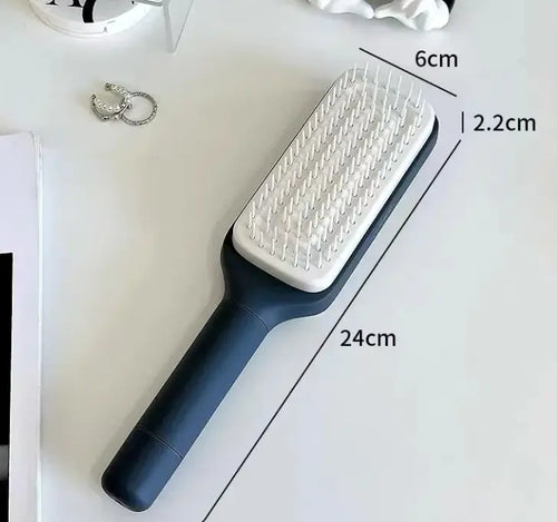 4 In 1 Self Cleaning Brush My Store
