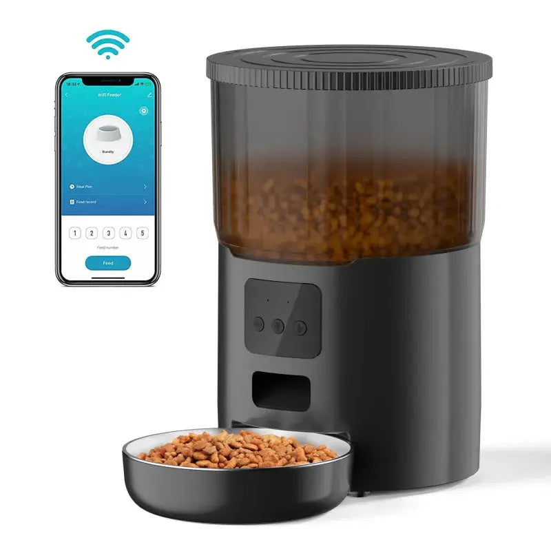 Smart Automatic Pet Feeder My Store