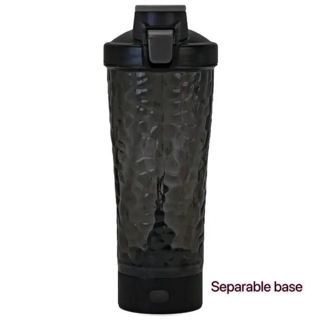 Electric Portable Whey Protein Shaker Bottle My Store