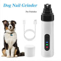 Rechargeable Electric Pet Nail Grinder My Store