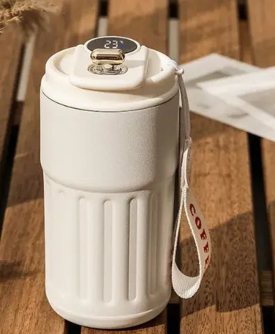 Smart Digital Stainless Steel Coffee Cup My Store