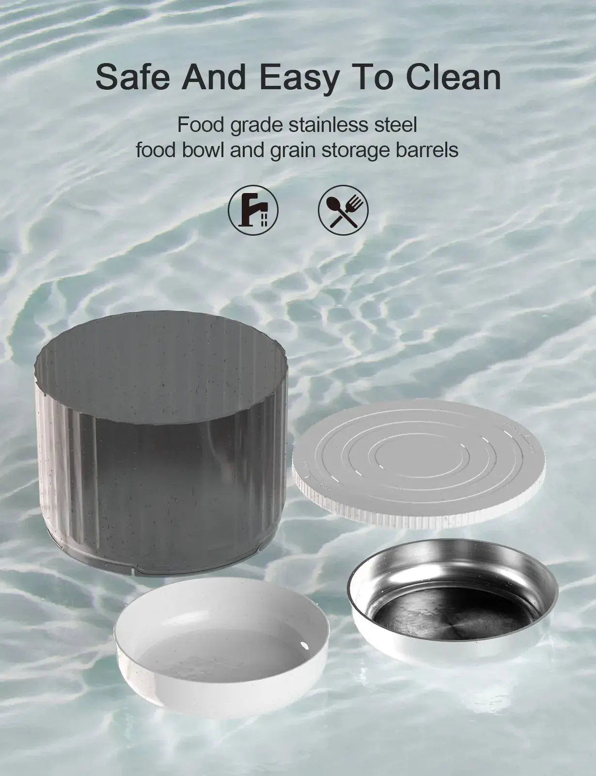 Smart Automatic Pet Feeder My Store