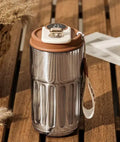 Smart Digital Stainless Steel Coffee Cup My Store