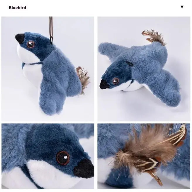 Flapping Bird Cat  Toy My Store