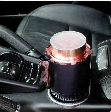 2-in-1 Smart Car Cup Warmer/Cooler My Store