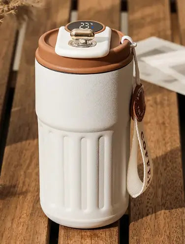 Smart Digital Stainless Steel Coffee Cup My Store